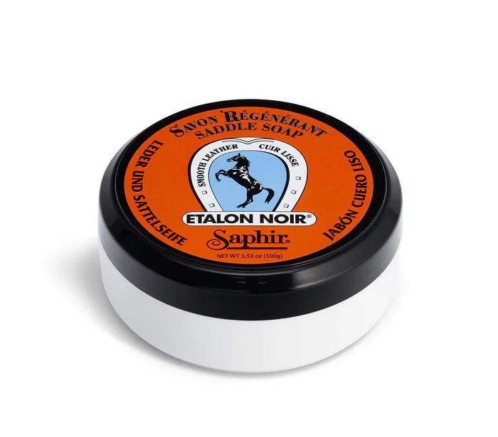 Savon Etalon Noir® 100 mL Saphir 