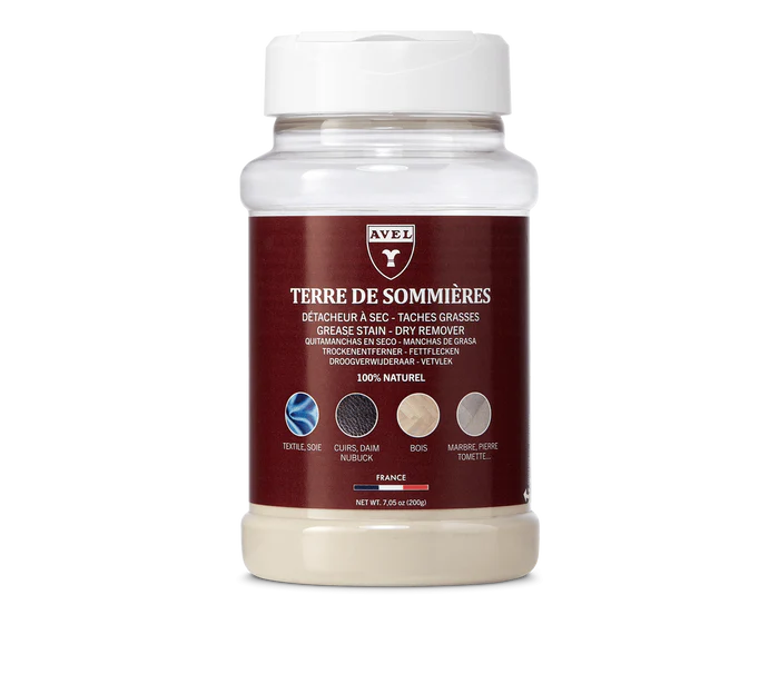 Terre de Sommières Hussard® 200g Saphir
