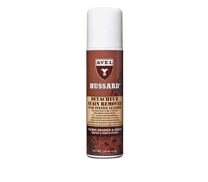 Détacheur Cuirs & Textile Hussard 150 mL Avel