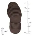 Semelles Liverpool 2600 Vibram