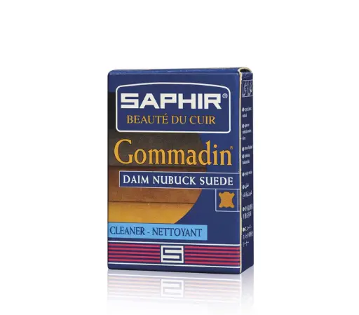 Gomme Gommadin Saphir