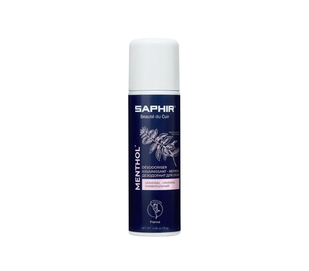 Désodorisant Menthol 200mL Saphir