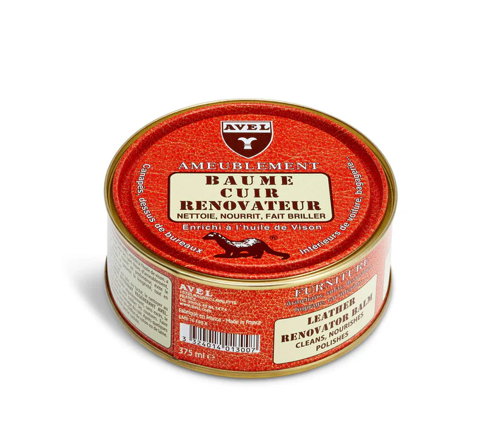 Baume Cuir Rénovateur 375 mL Avel