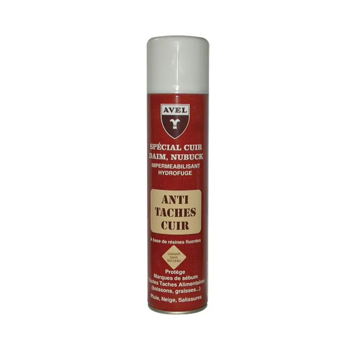 Aérosol Anti-tâche Cuir Avel 