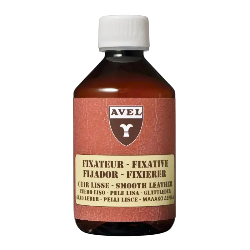 Fixateur crème pigmentaire Liquide Flacon 250 ml Avel