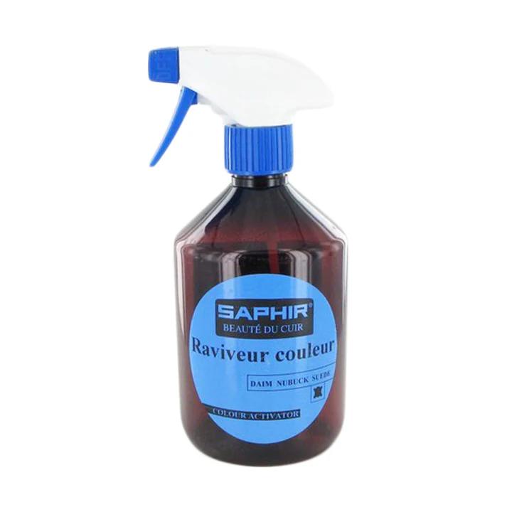 Raviveur Couleur 500 ml Saphir 