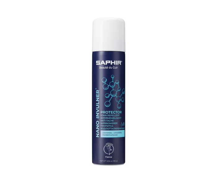 Imperméabilisant Nano Invulner 250mL Saphir