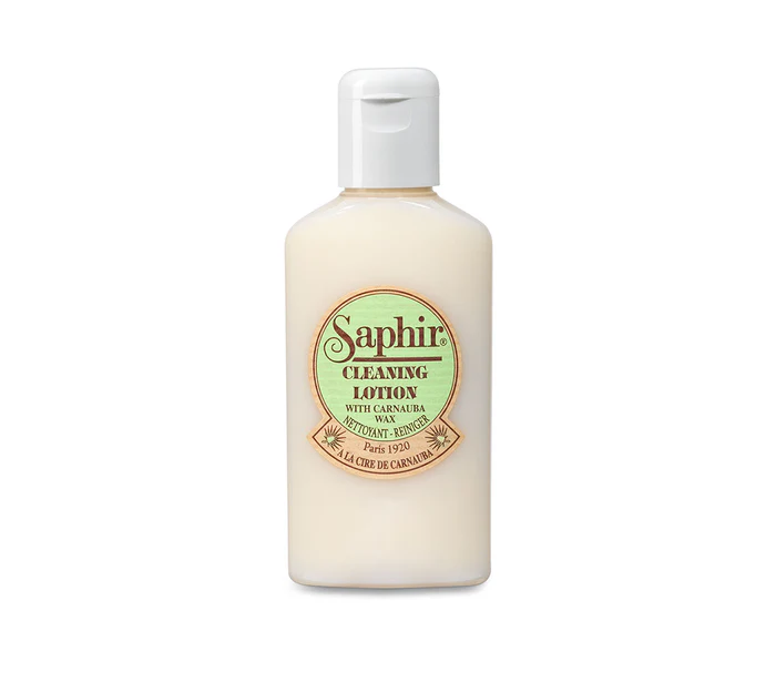Lotion Nettoyante 125mL Saphir