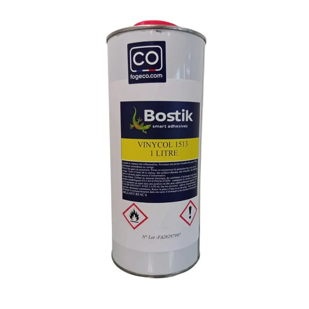 Colle Vinycol 1513 Bostik