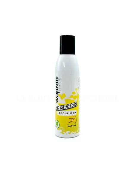 Désodorisant Sneakers Waproo 250mL Saphir