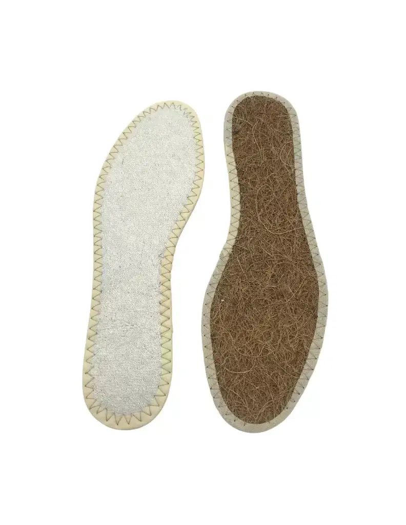 Semelles 505 Anti Transpirante Bambou Adulte Claie