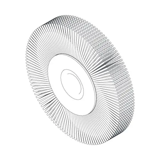 Brosse Nylon Vienna / Procode PR-111 (75x13) C-7