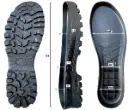 Semelles Outdoor 551 Svig