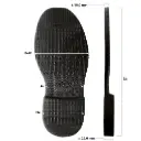 Semelles Zephir Grip 610 Svig