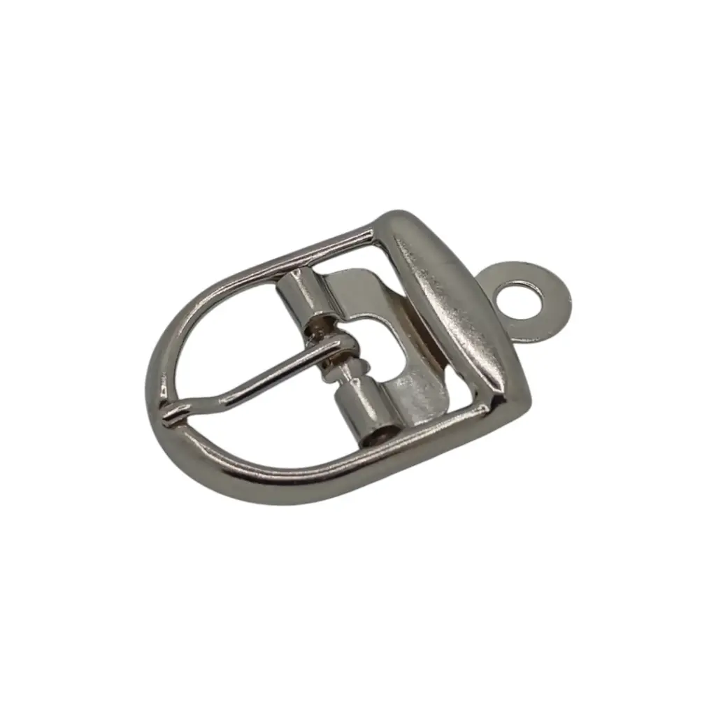 Boucle Chaussure 00130 (Style) Nickel 20mm - Paquet de 10
