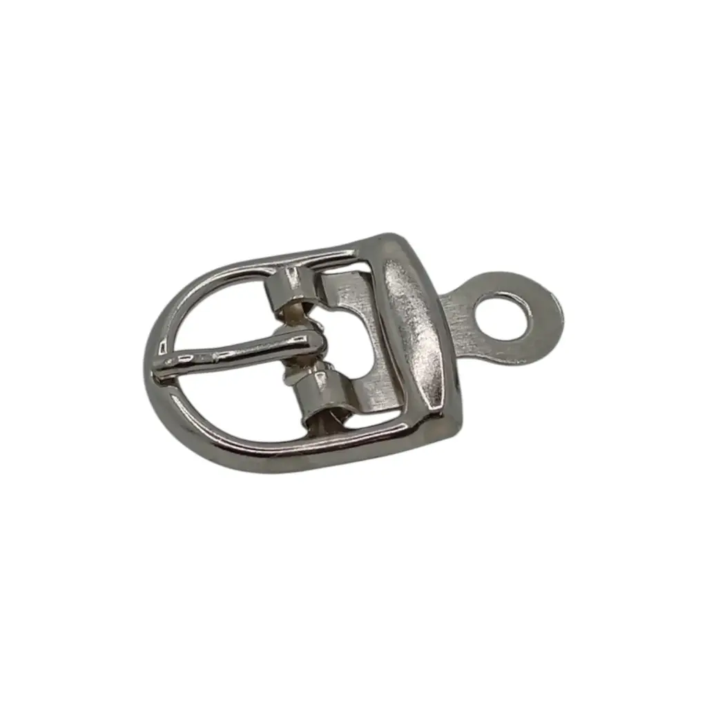 Boucle Chaussure 00130 (Style) Nickel 14mm - Paquet de 10