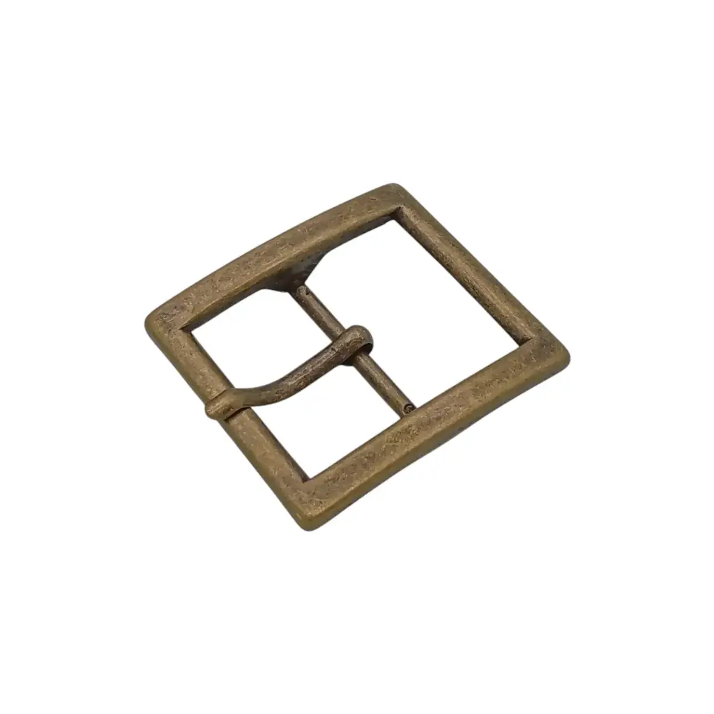 Boucle Ceinture D0542/40mm Bronze