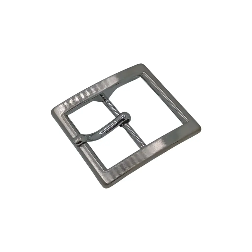 Boucle Ceinture D0542/40mm Nickel Mat
