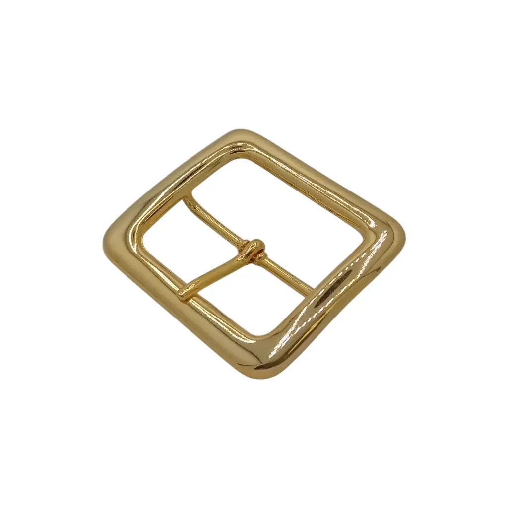 Boucle Ceinture C2343/50mm Laiton