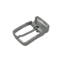 Boucle Ceinture 22390/35mm Nickel Mat   +  Chape À Griffe