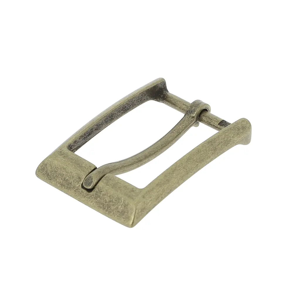 Boucle Ceinture 21211/35mm Bronze