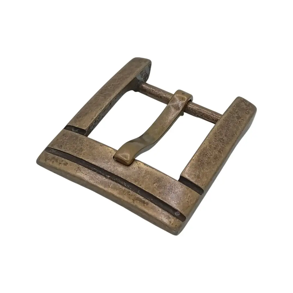 Boucle Ceinture 21132/40mm Bronze