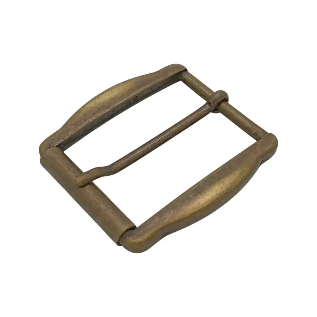 Boucle Ceinture À Rouleau 21041/40mm Bronze