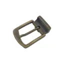 Boucle ceinture 21398/35mm bronze