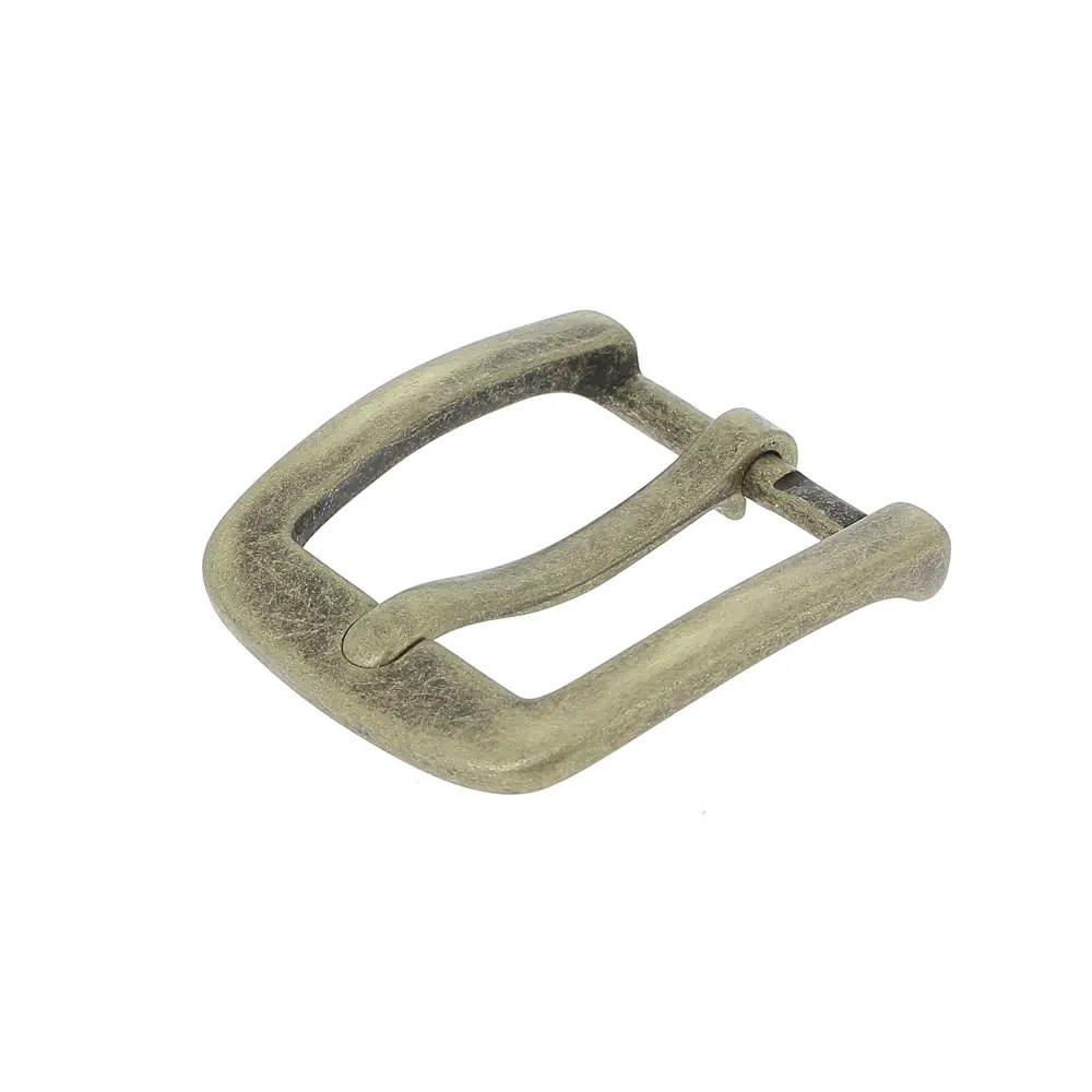 Boucle Ceinture 21241/35mm Bronze
