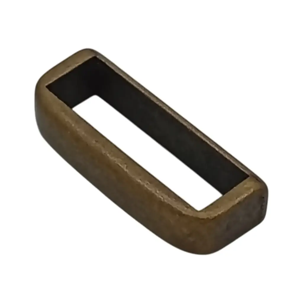 Passant Ceinture 06739/25mm Bronze