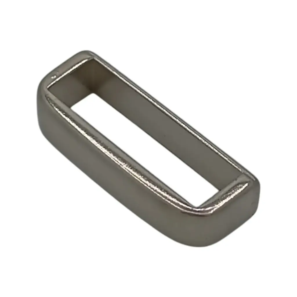Passant Ceinture 06739/25mm Nickel Mat