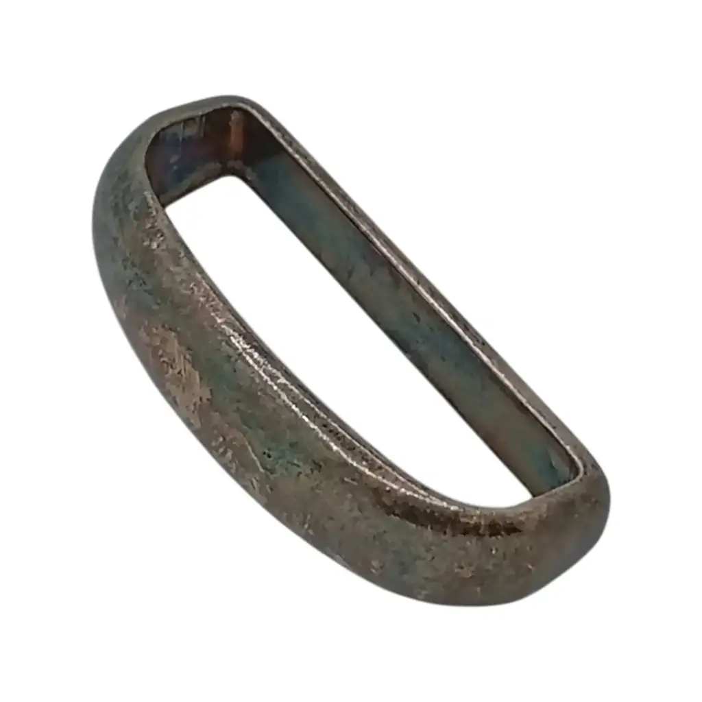 Passant Ceinture 06027/35mm Nickel Mat