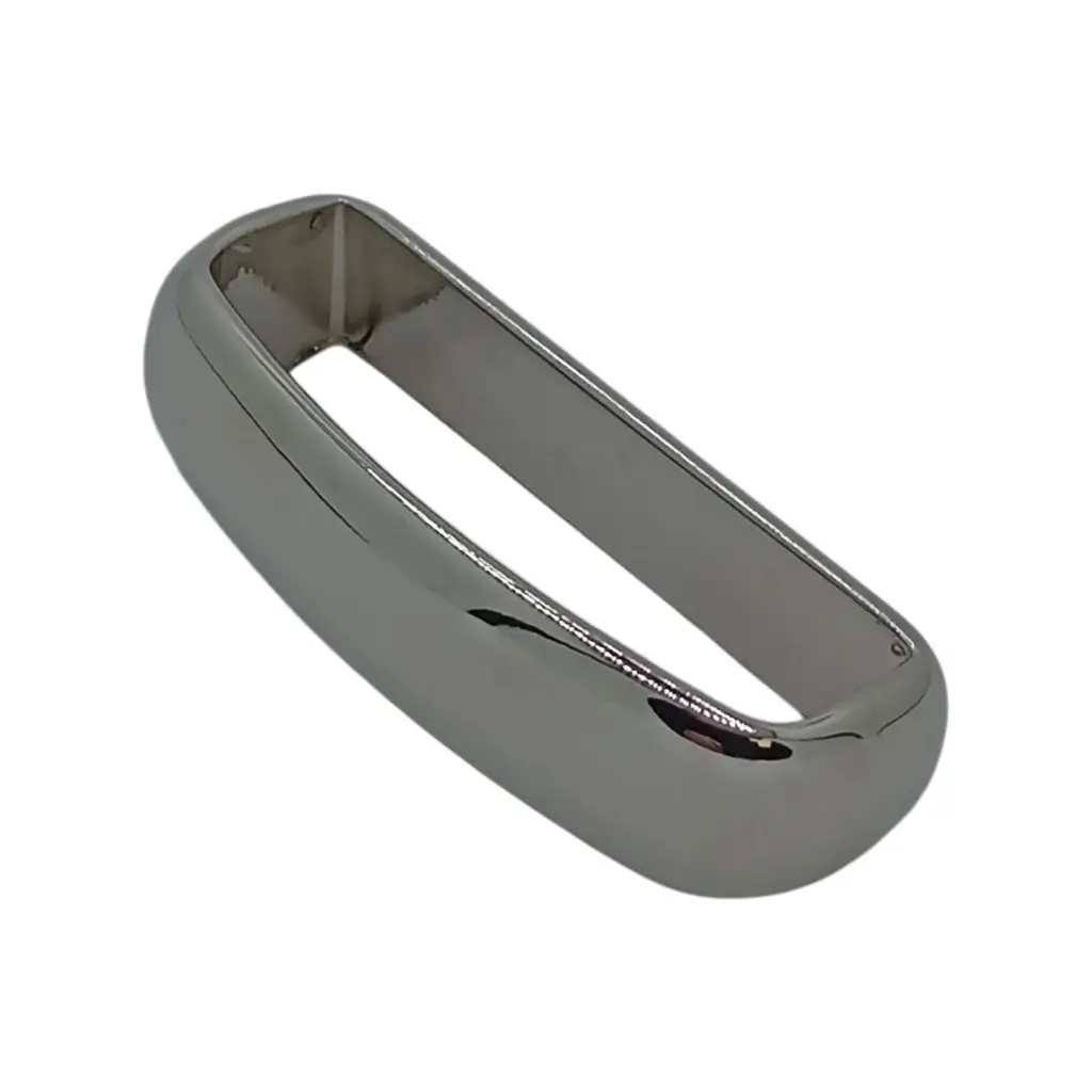 Passant Ceinture 06027/40mm Nickel Brillant