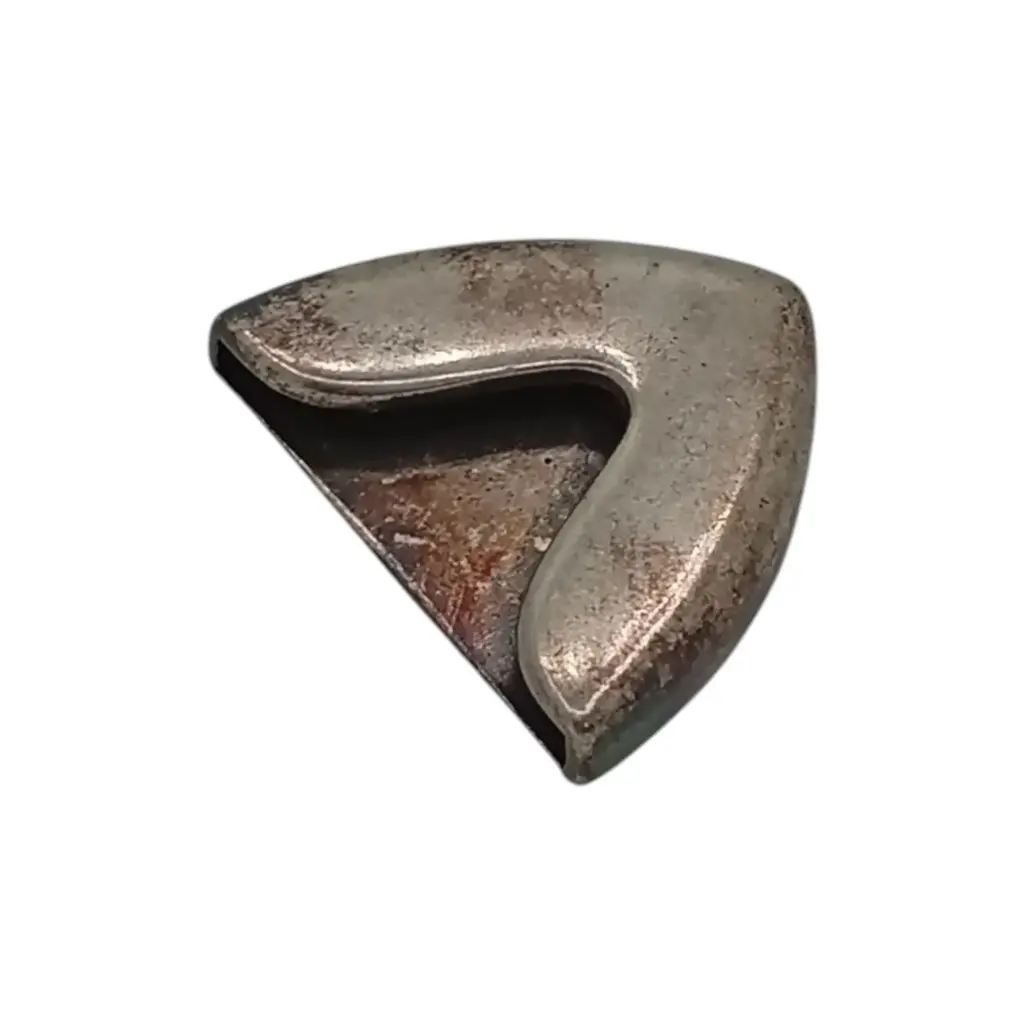 Embout Ceinture 07392/35mm Nickel Mat