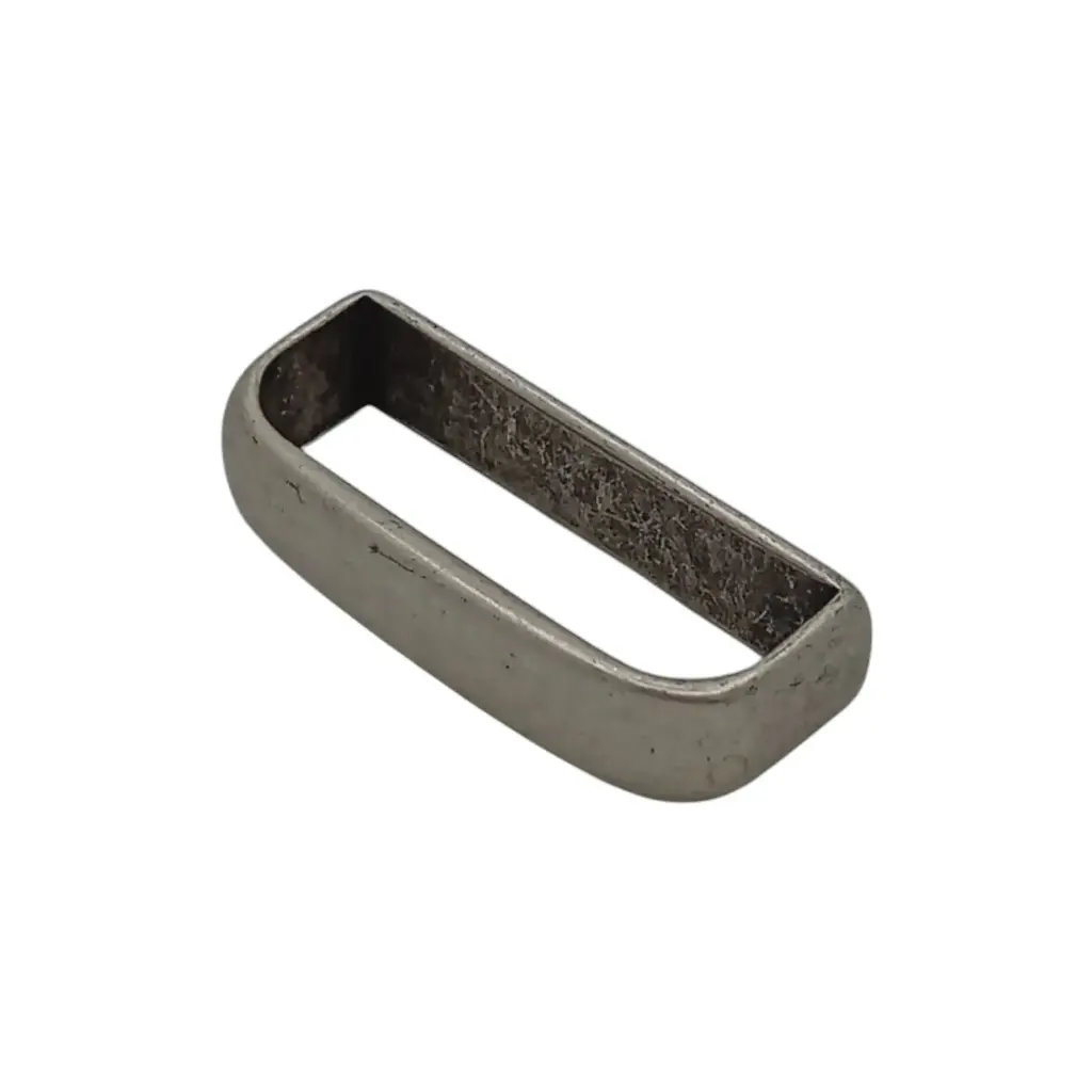 Passant Ceinture 06027/40mm Nickel Mat