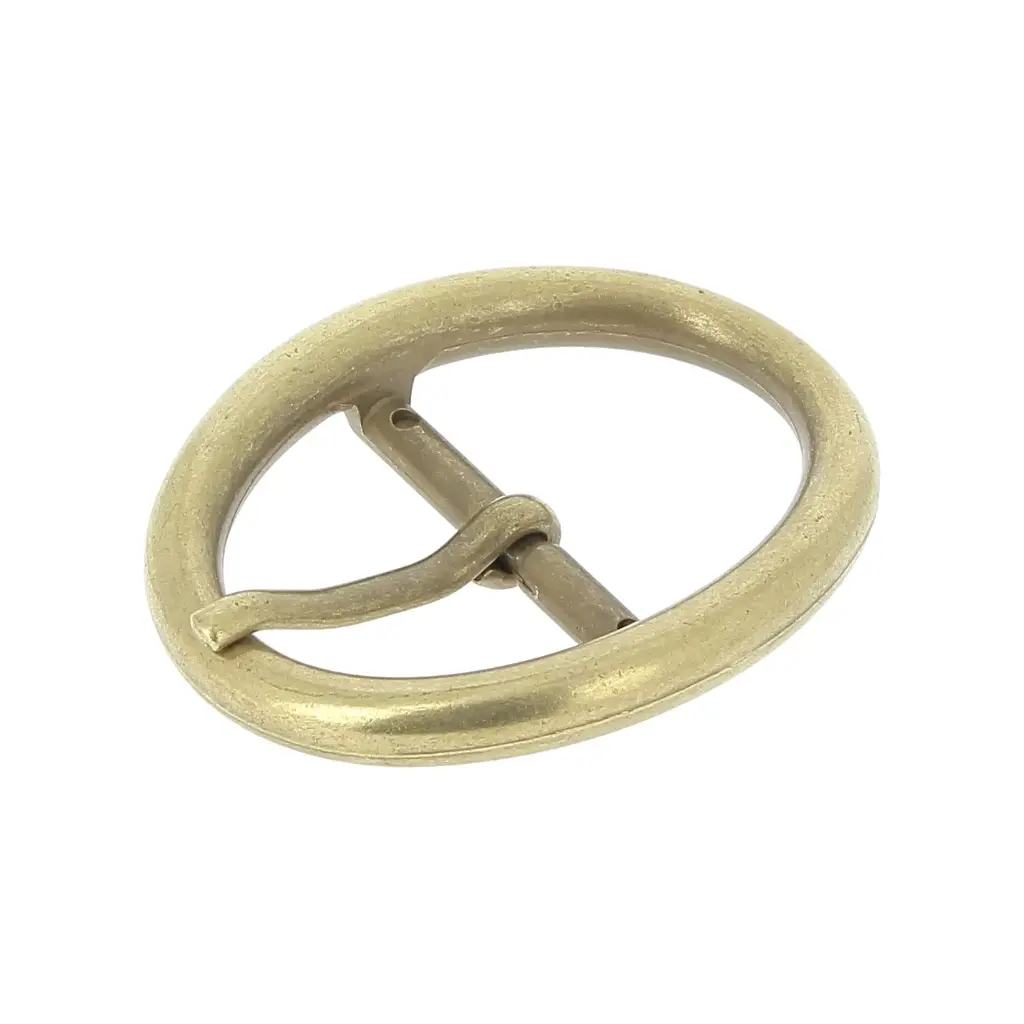 Boucle Ceinture 20890/30mm Bronze