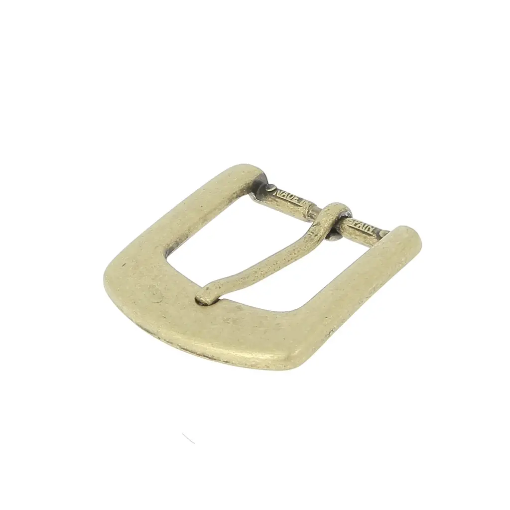 Boucle Ceinture 08737/30mm Bronze