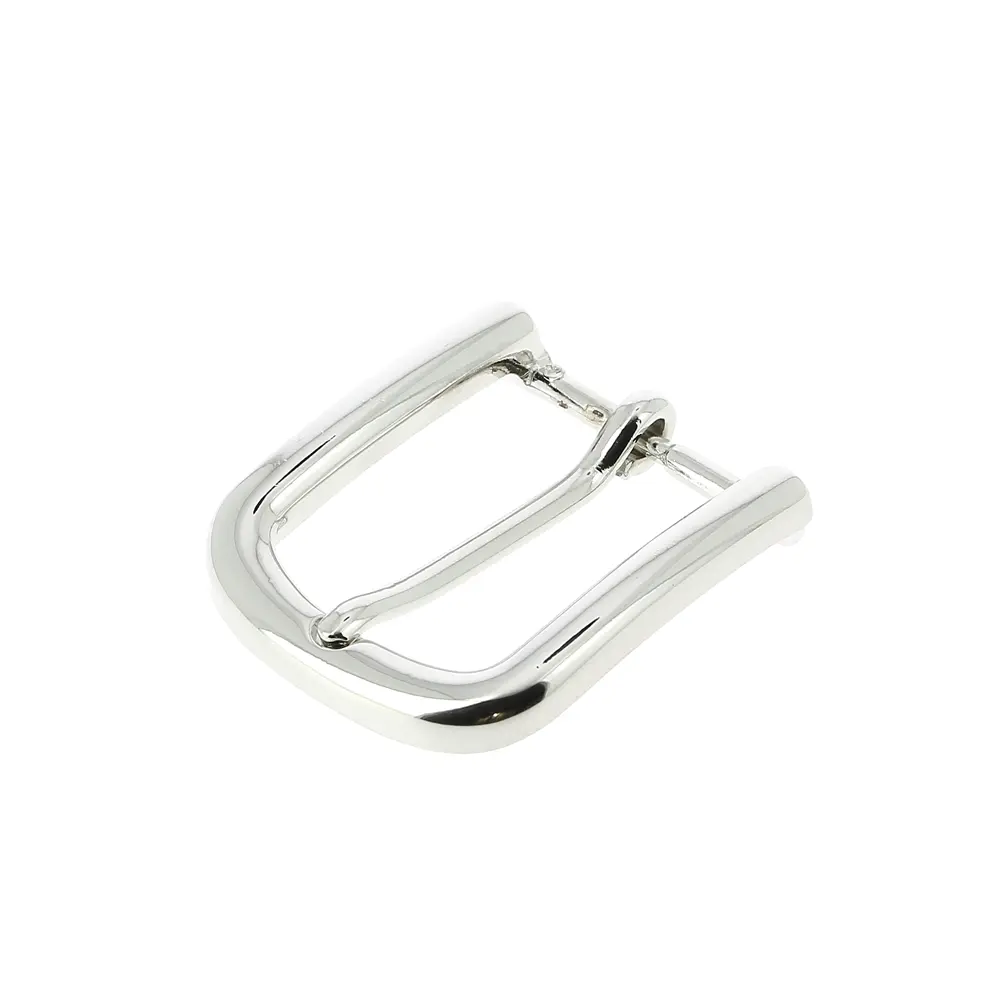 Boucle ceinture 06852/ 30 mm nick brillant