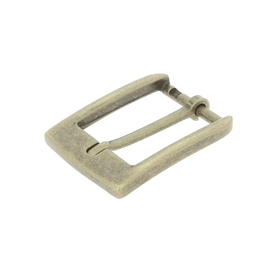 Boucle Ceinture 21503/35mm Bronze