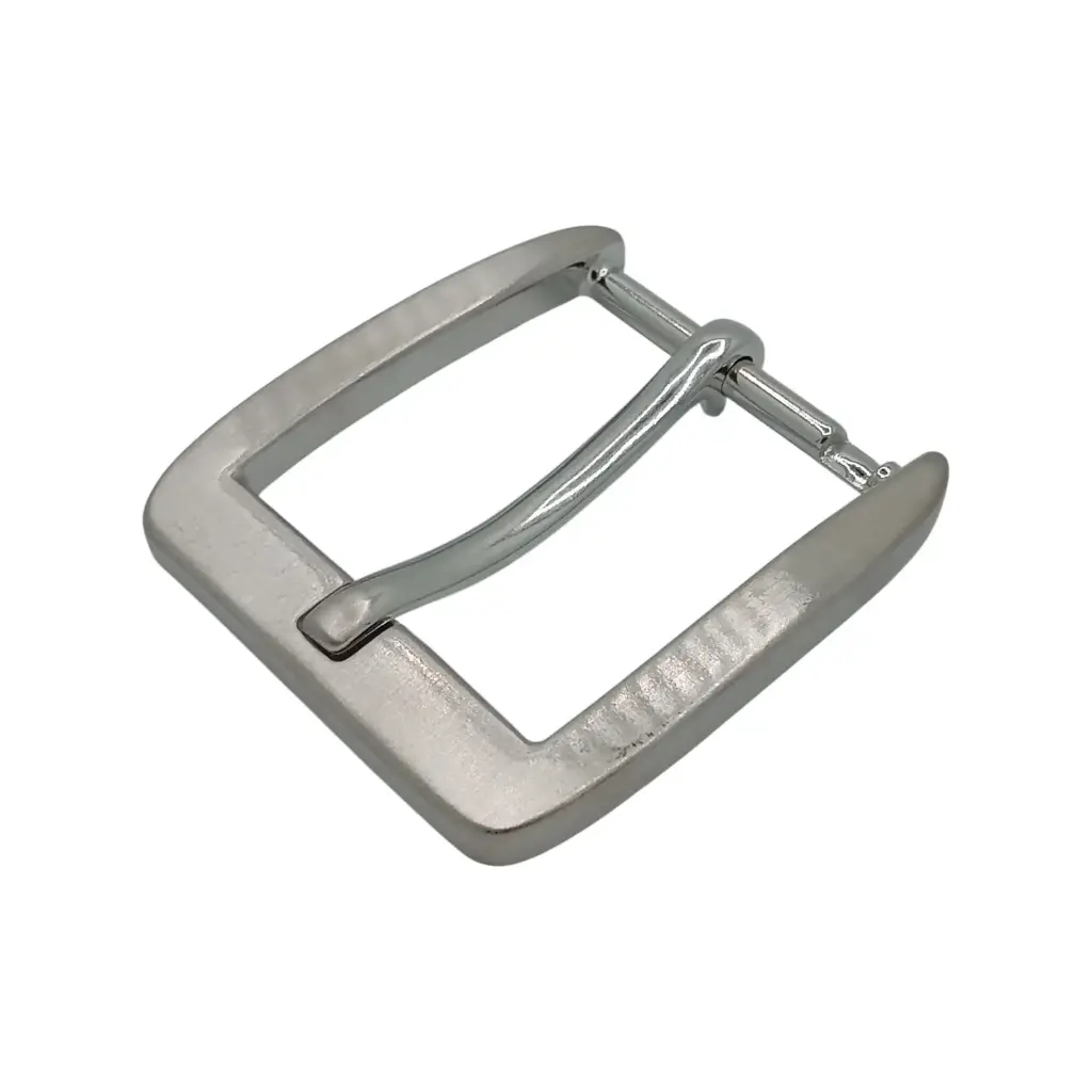 Boucle Ceinture 21958/45mm Nickel Mat