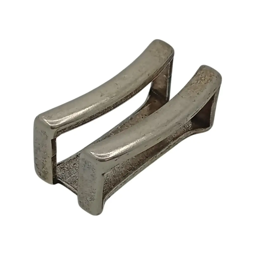 Passant Ceinture 10964/35mm Nickel Mat