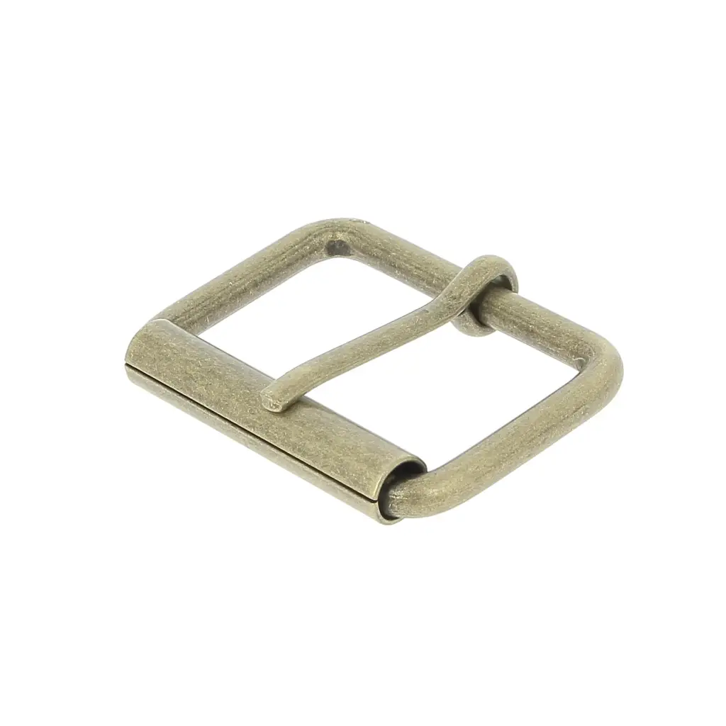 Boucle Ceinture À Rouleau K13/50mm Bronze