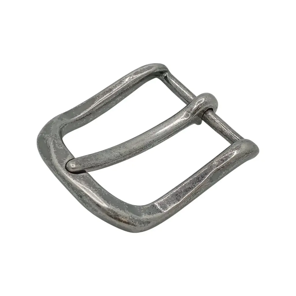 Boucle Ceinture 14209/40mm Nickel Mat
