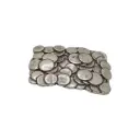 Boucle ceinture fantaisie à picot 21858/40 mm Nick Brillant