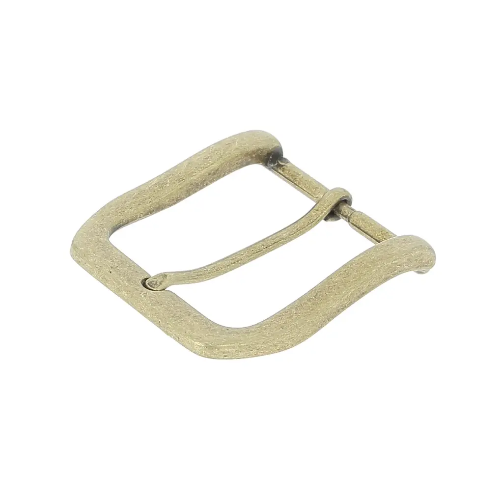 Boucle Ceinture 14209/40mm Laiton Poli