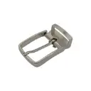 Boucle Ceinture 22390/35mm Nickel Brillant   +  Chape À Griffe