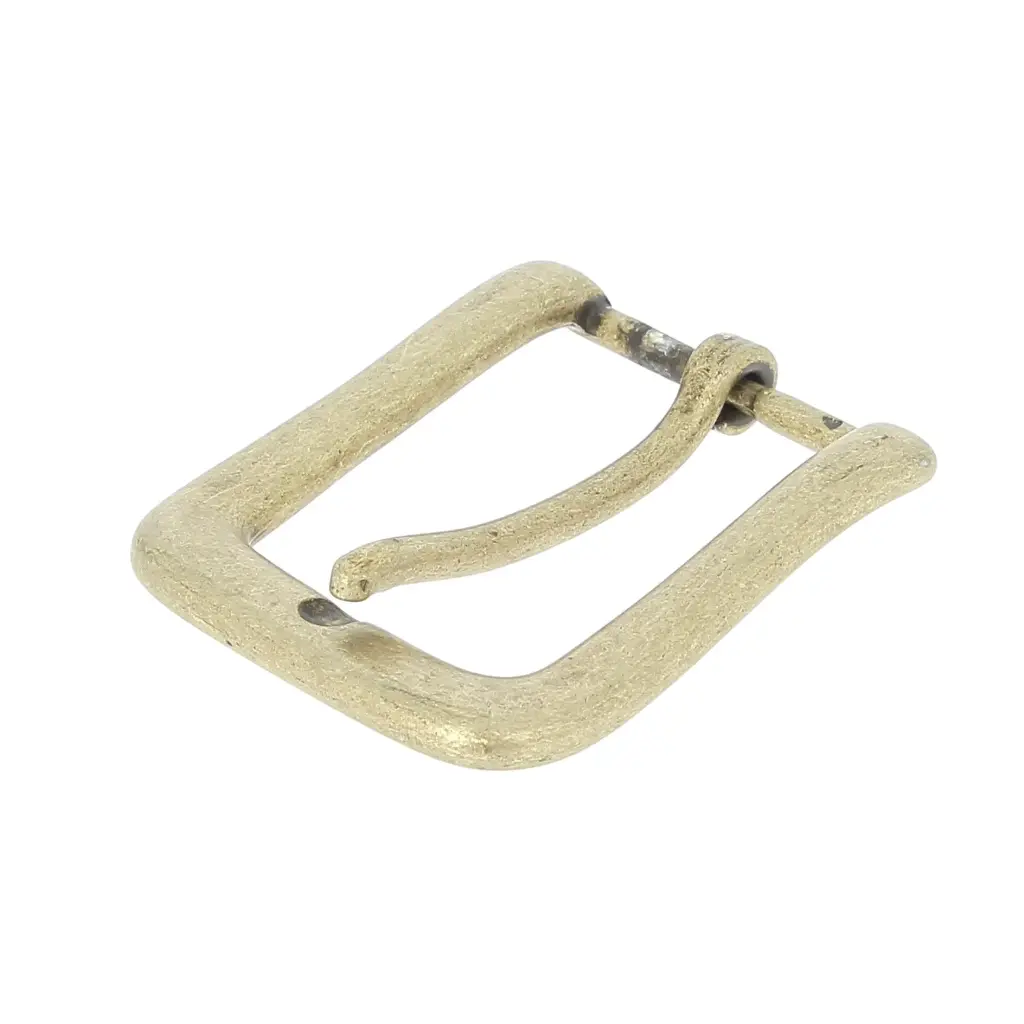 Boucle Ceinture 11403/35mm Bronze