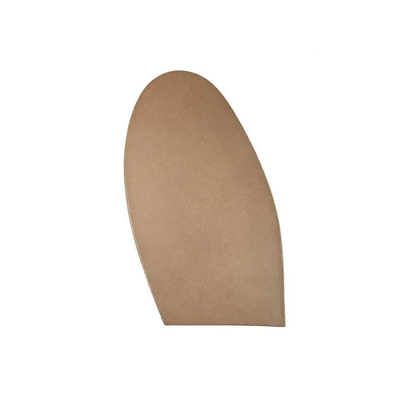 1/2 Semelles Cuir Black Label R78 