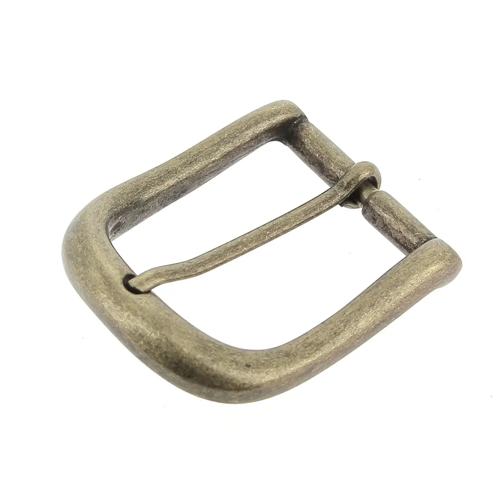 Boucle Ceinture 02244/35mm Bronze