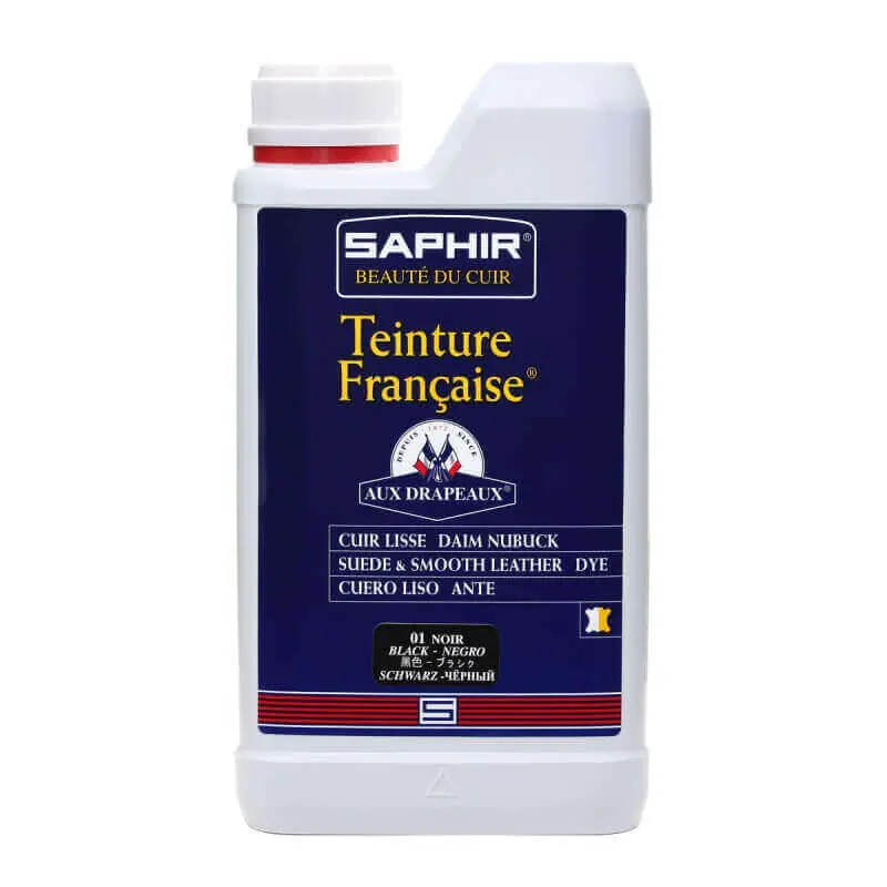 Teinture Française 1L Saphir